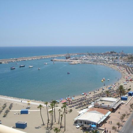 Apartament Vista Mar 1402 Fuengirola Zewnętrze zdjęcie
