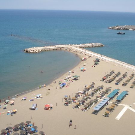 Apartament Vista Mar 1402 Fuengirola Zewnętrze zdjęcie