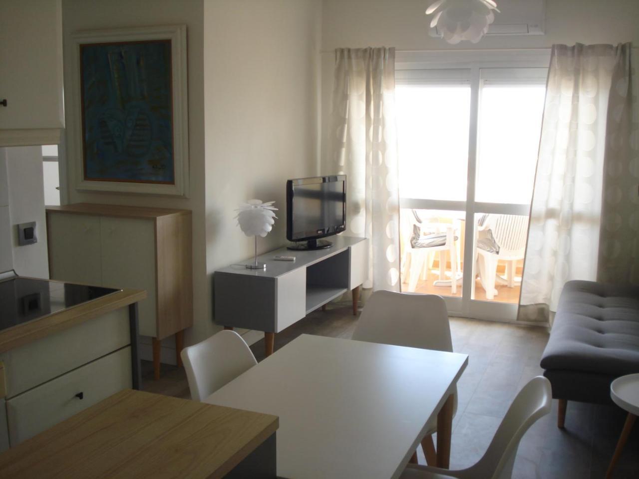 Apartament Vista Mar 1402 Fuengirola Zewnętrze zdjęcie