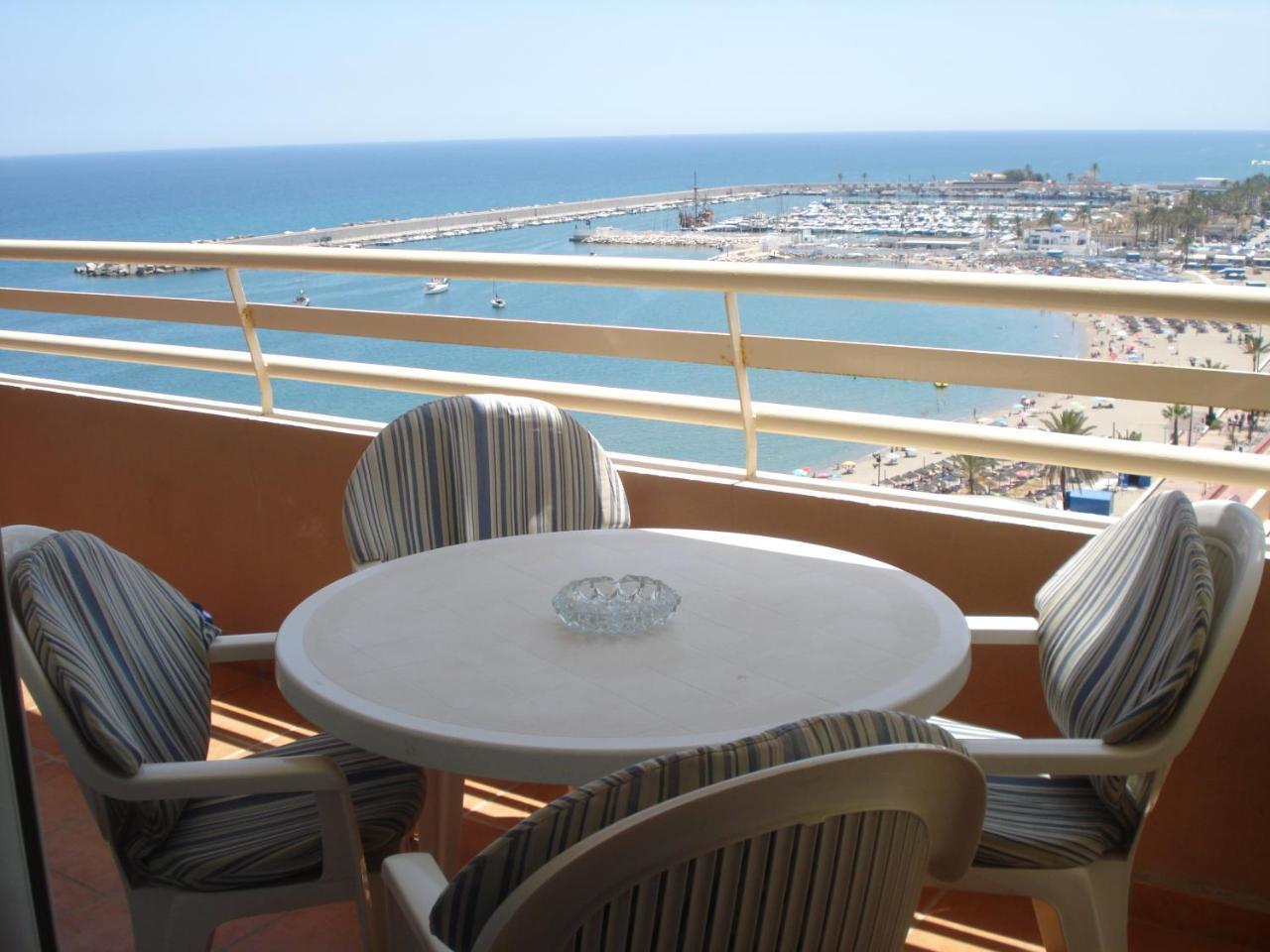 Apartament Vista Mar 1402 Fuengirola Zewnętrze zdjęcie