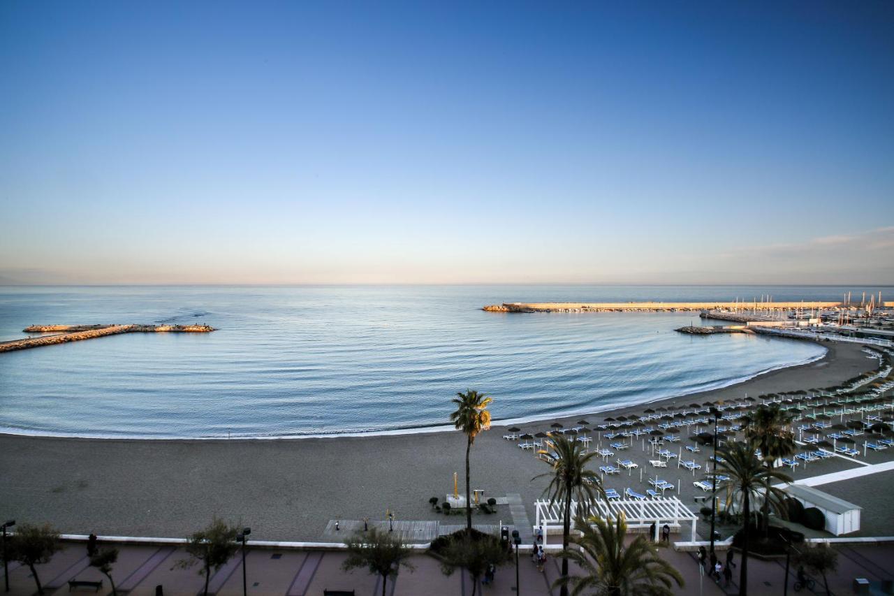 Apartament Vista Mar 1402 Fuengirola Zewnętrze zdjęcie